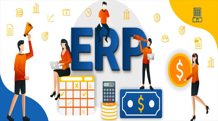 Different Types Of Erp System Modules Their Benefits In 2021 